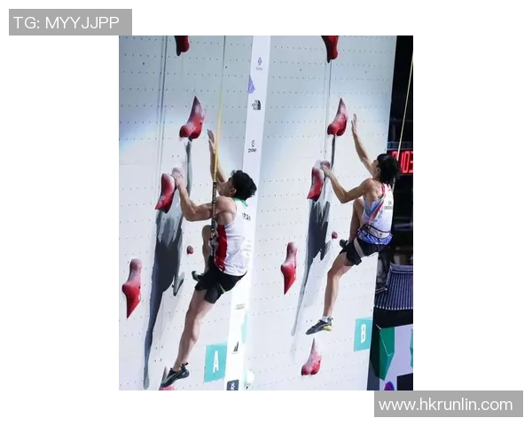 吴伟专访:揭秘攀岩运动的成功秘诀与心路历程