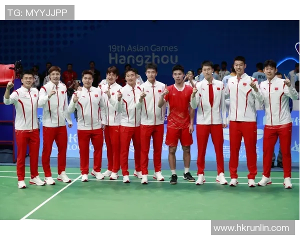南京羽毛球队在亚运会积分榜上以86分稳居第一名展现强劲实力